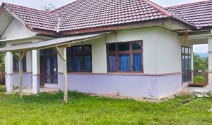 Kantor Puskeswan Banjit Terbengkalai, Dua Tahun Tak Difungsikan
