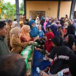 Pemkab Way Kanan Gelar Operasi Pasar Murah Jelang HBKN