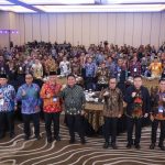 Pemkab Way Kanan Hadiri Ajang Apresiasi Kinerja Daerah di Palembang