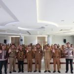 Bupati Way Kanan Buka Bimtek dan Uji Kompetensi Inspektorat