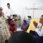 Bupati Way Kanan Tinjau Pelayanan RSUD ZAPA