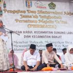 Bupati Way Kanan Hadiri Istighotsah dan Pengajian Akbar