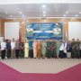 Pemkab Way Kanan Gelar Pisah Sambut Komandan Lanudad