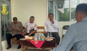 Kunjungi Waykanan, Danpom II/3 Lampung Ingatkan Prajurit Jaga Nama Baik Institusi