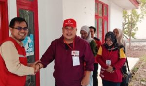Kontingen PMI Waykanan Bertolak ke Lomba Tandu Provinsi, Targetkan Tampil Maksimal