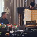 6 Galang Putra Rahman Raih 40 Suara, Terpilih sebagai Calon Wakil Bupati Waykanan